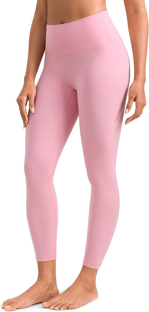 Colorfulkoala Dreamlux High-Waisted Leggings - No Front Seam, Buttery Soft Yoga Pants | 25"/28" Inseam