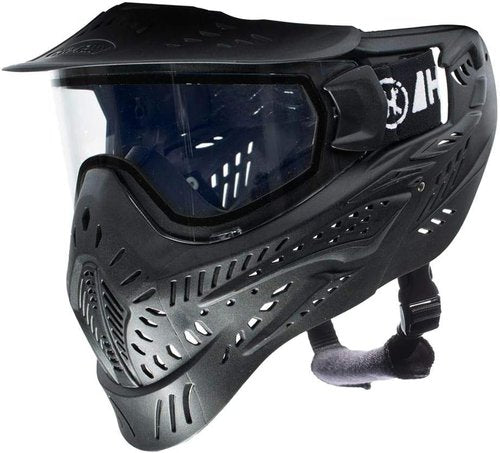 HK Army HSTL Goggle - Premium Paintball & Airsoft Mask with Anti-Fog Thermal Lens