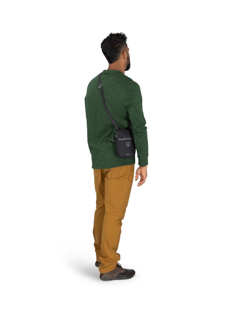 Osprey Daylite Small Crossbody Bag, Tan Concrete