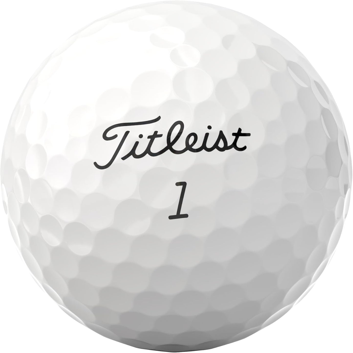 Titleist Pro V1 Golf Balls - Premium Performance for Distance and Control | 12-Pack