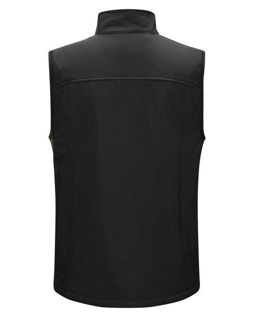 Outdoor Ventures Men's Casual Outerwear Vest Lightweight Winter Zip Up Sleeveless Jacket for Hiking Travel Golf Running