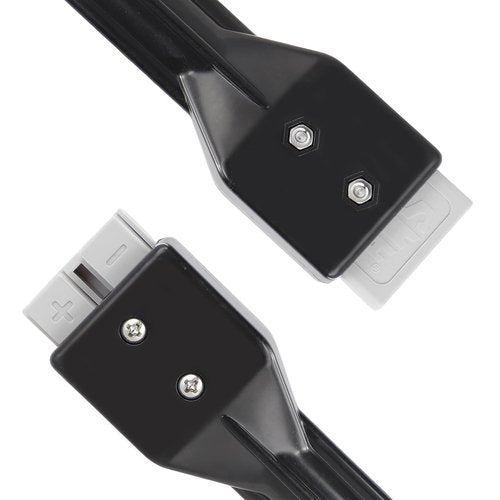 Roykaw Golf Cart Charger Handle Plug Kit SB50 Connector Compatible with 36 Volt EZGO Marathon, Medalist, Shuttle 950 (1989-2007), OEM# 18972G1, 18700G1, 18700G2, 18700G3, 28030G01