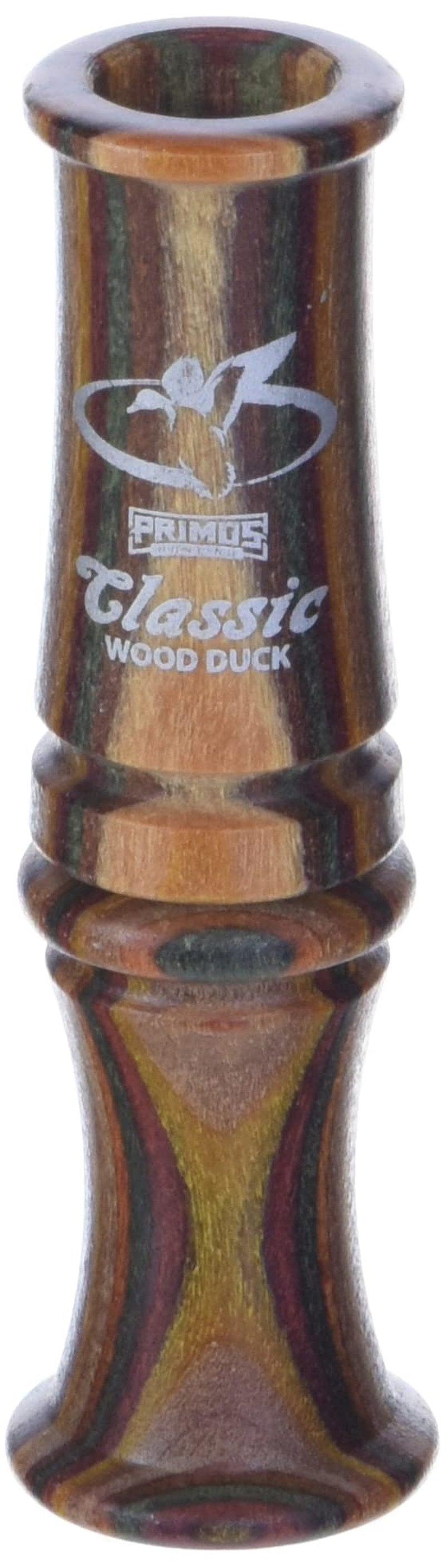 Primos Hunting 882 Duck Call, Classic Wood