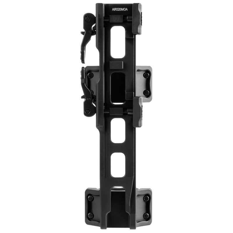 UTG ACCU-SYNC QR Cantilever Mount, 20 MOA, 70 mm Offset, 30 mm Tube, Picatinny