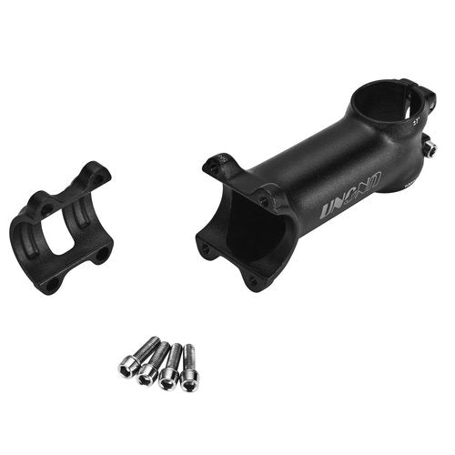 BESNIN 31.8 Bike Stem 7 Degree MTB Stem 60/70/80/90/100/110/130mm Bicycle Handlebar Stem for Mountain Bike, Road Bike, BMX, Cycling (7°, 31.8x100mm)