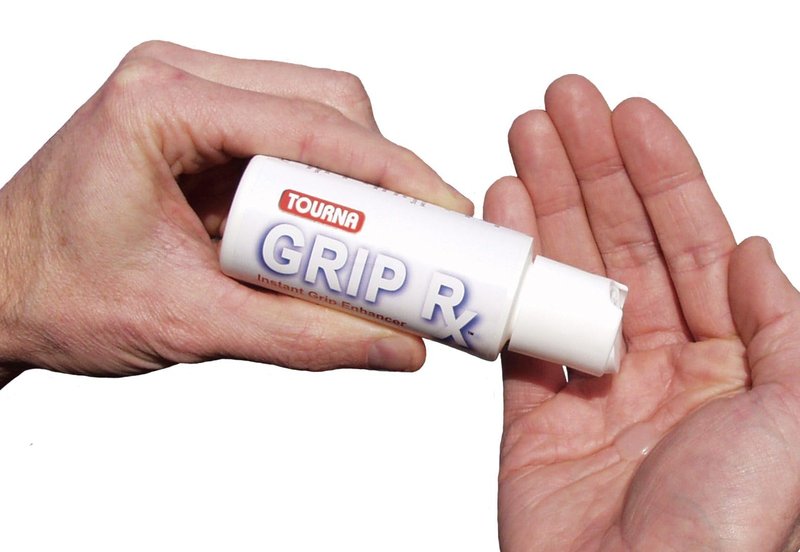 Tourna Grip Rx Instant Grip Enhancer Solution for all sports