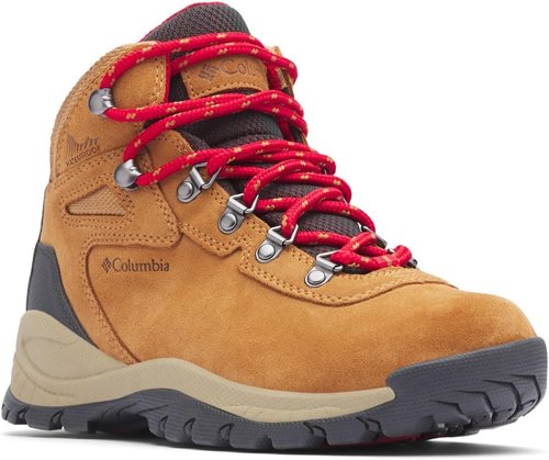 Columbia Women's Newton Ridge Plus - Waterproof Hiking Boots | Durable & Comfortable Fit