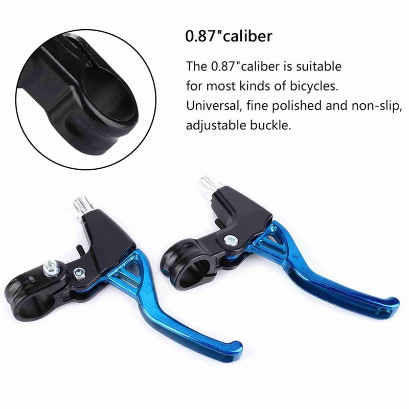 VGEBY Aluminium Alloy Brake Lever, Mountain Road Lever Handlebar
