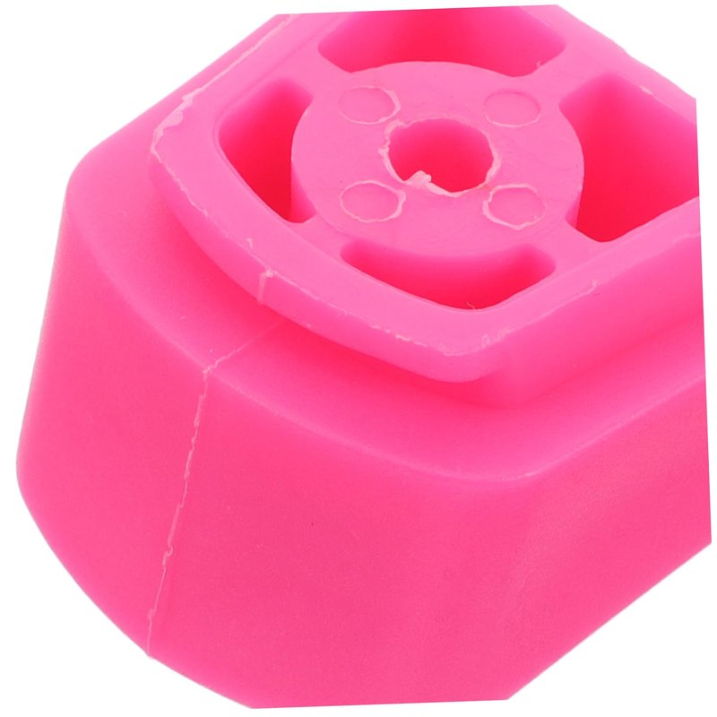 YARNOW Roller Skate Stoppers, Toe Plugs for Roller Skates, Easy Install, Safety Gear for Children Skating