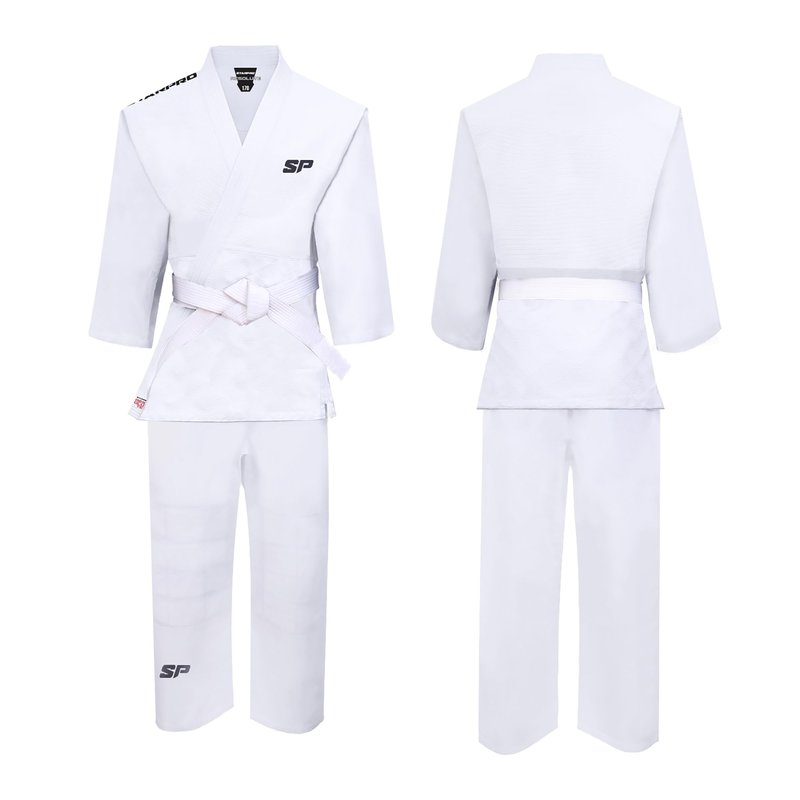 Starpro Judo Gi for Kids, Men & Women – 350g Single Weave Lightweight & Durable Training Uniform