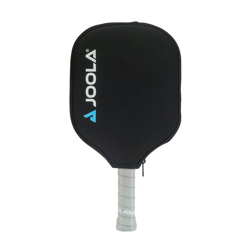 JOOLA Universal Pickleball Paddle Cover - Neoprene Sleeve Fits All Pickleball Paddles - Accessory for Standard, Wide, & Elongated Rackets - Covers Paddles Up to 8.5" Wide, 16.5" Long