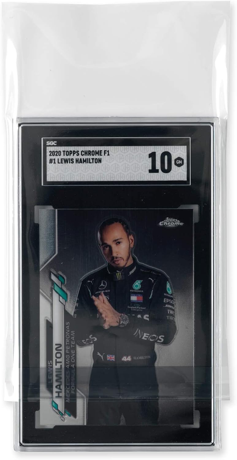 Vault X Graded Trading Card Sleeves - Universal Fit for BGS, SGC, ACE Cases | 100 Pack for Collectors