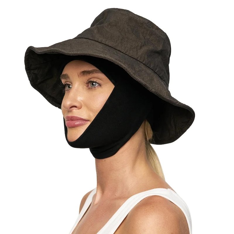 NeoTectus Post-Facelift Compression Garment Designed by a Surgeon for Optimal Comfort and Convenience