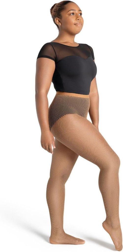 Capezio Women's Tights - Ultra-Comfortable Dance Leggings | Perfect Fit for Performance