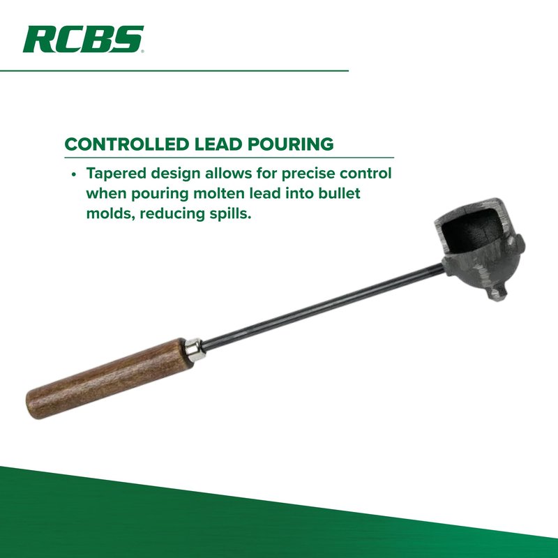 Lead Dipper