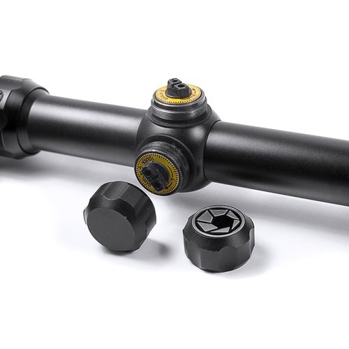Barska Colorado 3-9x40 Rifle Scope Combo – Hunting and Target Shooting Scope with 30/30 Crosshair Reticle, Mounting Rings Included