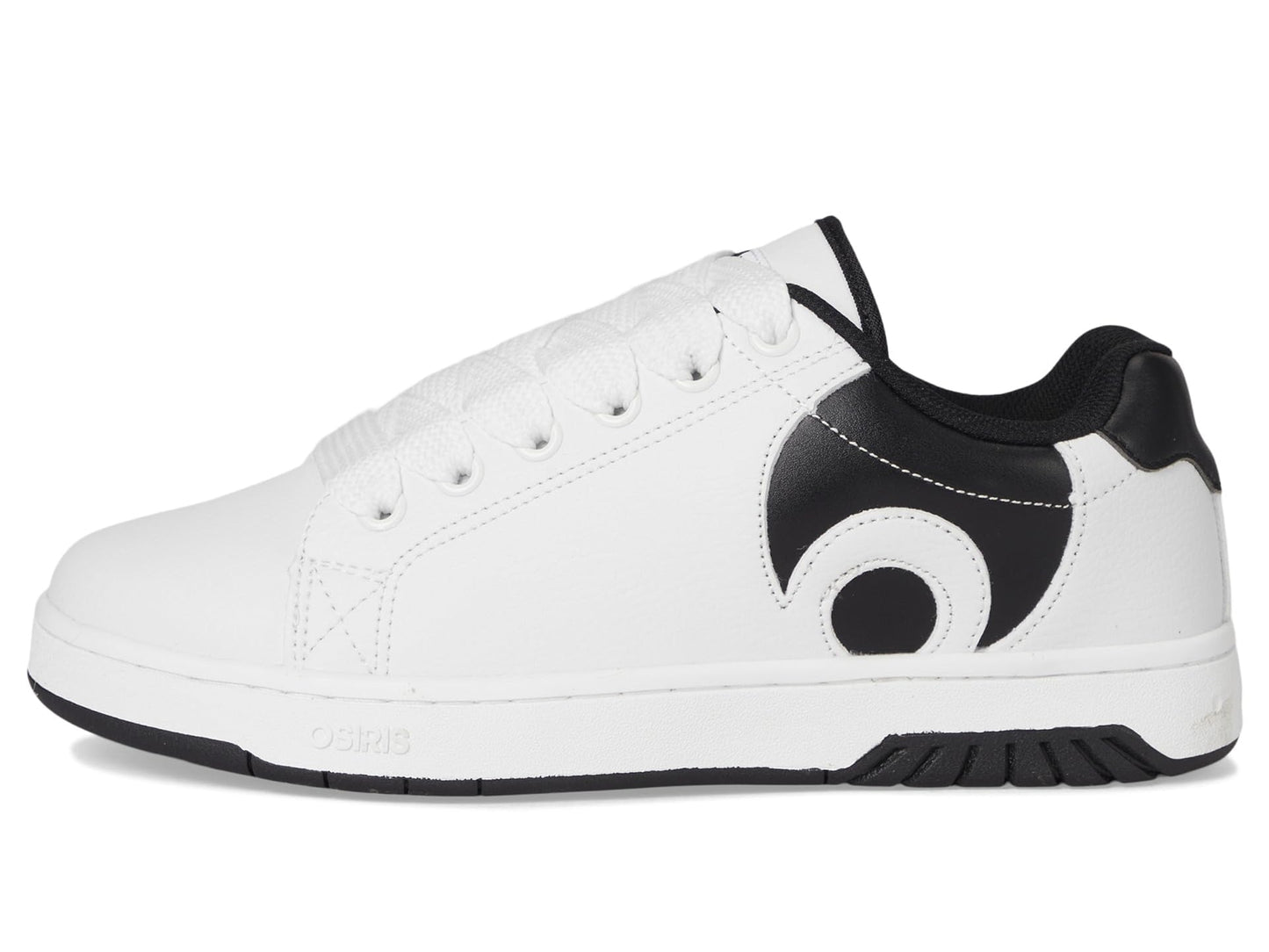 Osiris Men's Troma ALT White/White/Black 10.5 Medium