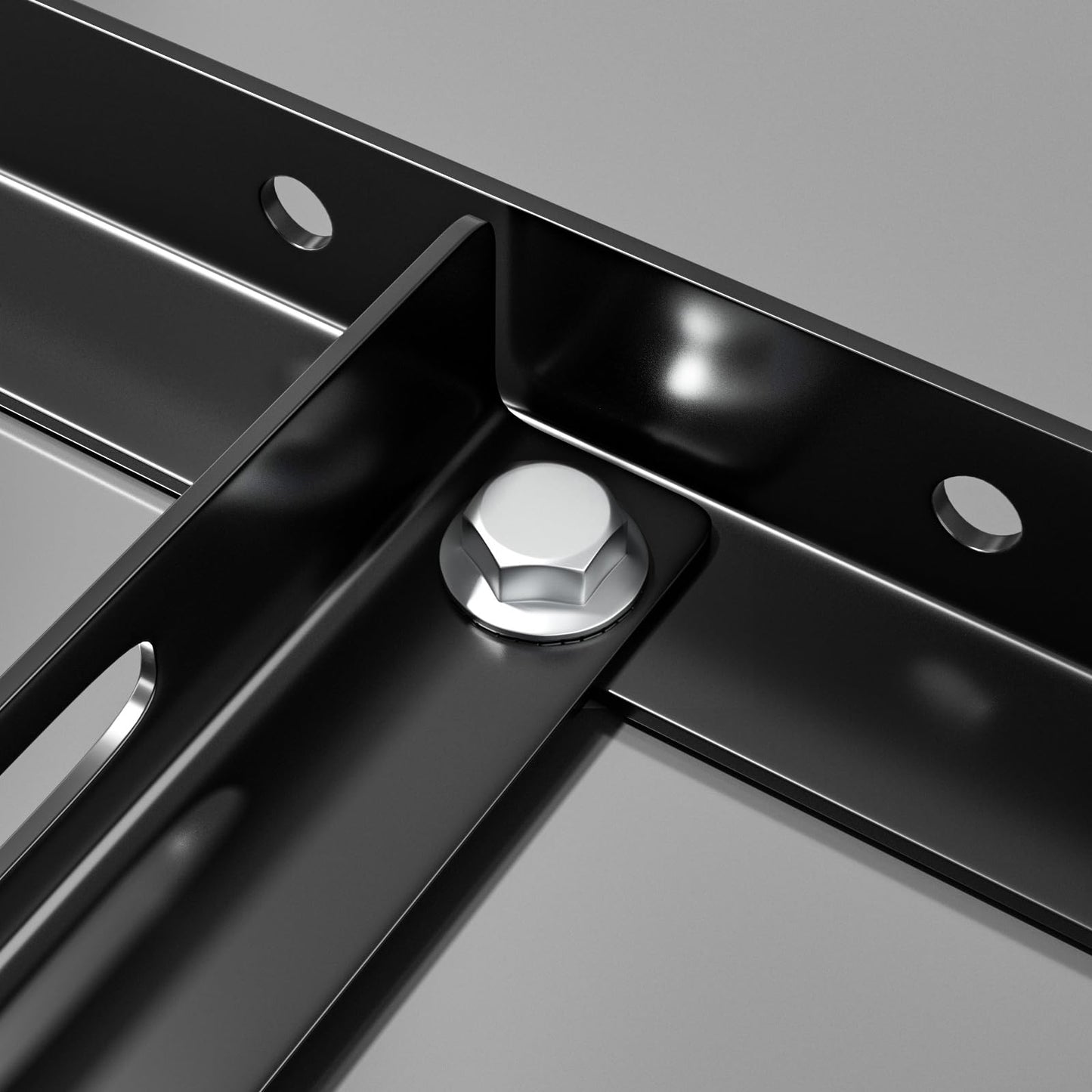 VGBUY M8-1.25 x 25mm Flanged Hex Head Bolts,304 Stainless Steel 18-8,Fully Threaded,Silver External Flange Hex Drive Screws,Pump,Fix Car,DIY Project(23Pcs)