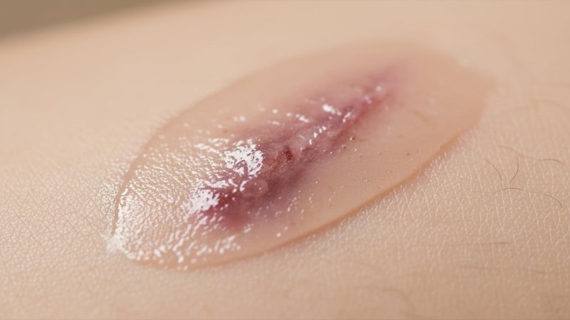 SpectraGel Silicone Scar Gel for the Management of Hypertrophic, Keloid, and Surgical Scars, 1oz/28.4 Gram Tube