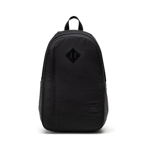 Herschel Supply Co. Seymour Backpack | Premium Classics - Black, Standard, 26L