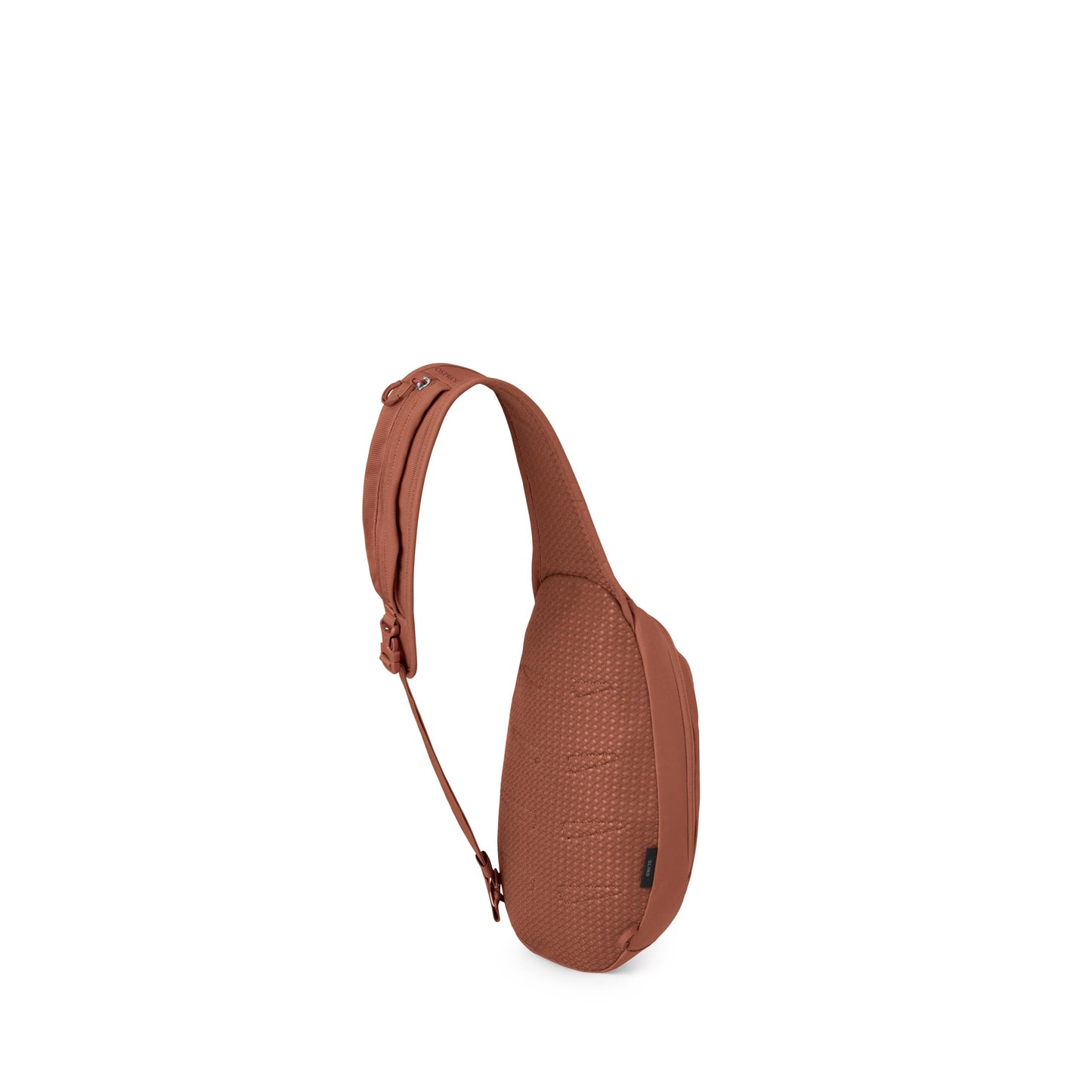 Osprey Daylite Shoulder Sling Bag - Crossbody Backpack for Everyday Carry, Festivals, and Travel, Porcelain Orange