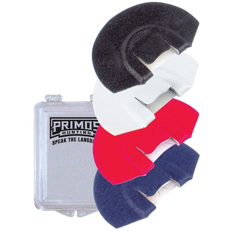 Primos Hunting Primos Elk Select 4 Call with Case