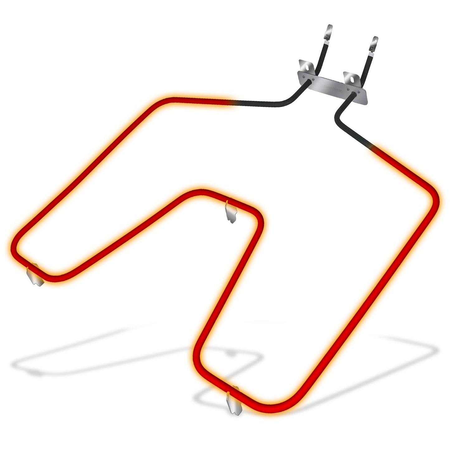 KTXzxdr WB30X46987 WB44K10005 Baking Element Compatible with GE Range, Replacement AP2030964,824269,WB44K10001,AH249238,EA249238,PS249238