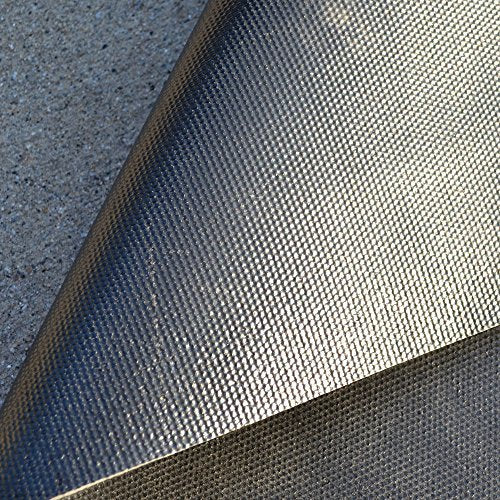 USC Trojans Vinyl Grill Mat - 26" x 42" - Black