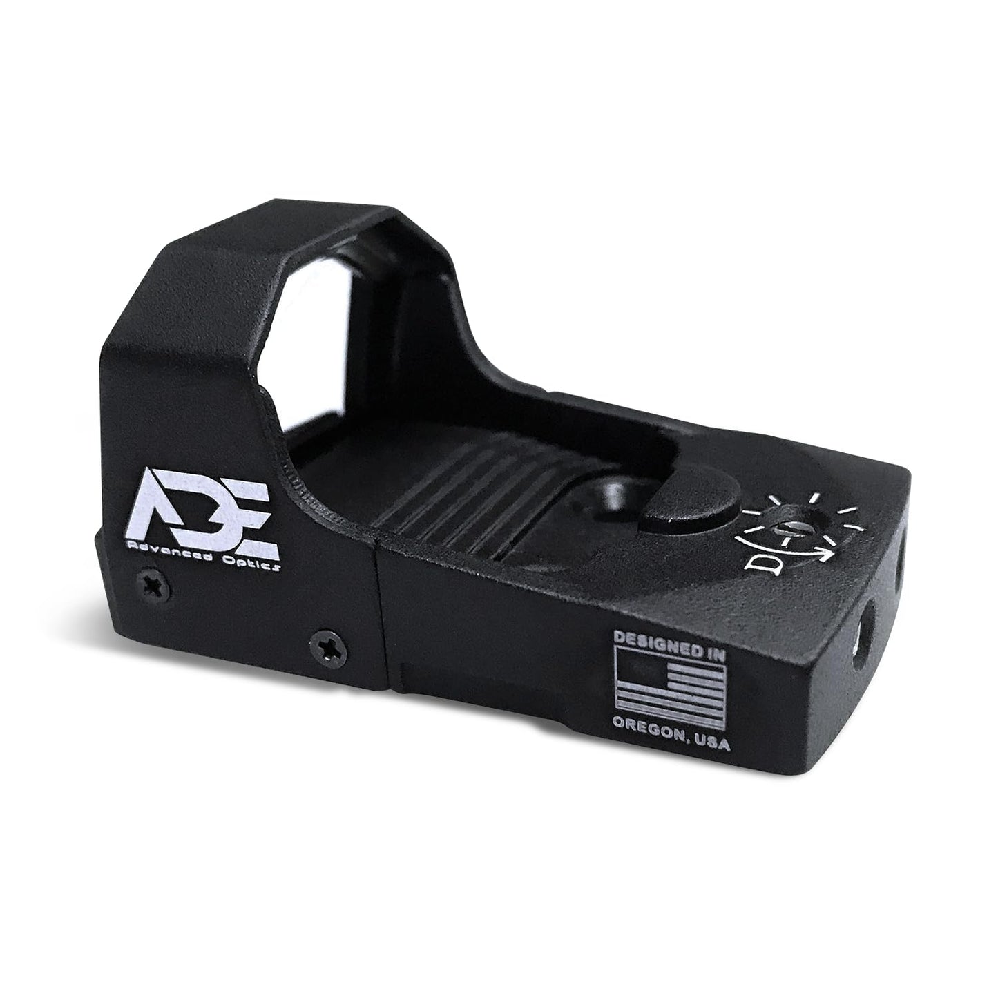 Ade Advanced Optics RD3-006 Green Dot Reflex Sight for Handgun (Blue Dot)