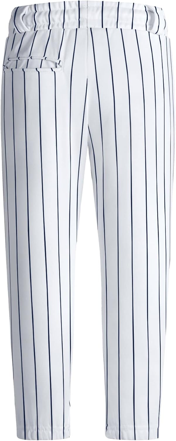 QBK Toddler Boys Baseball Pants - Softball & Tee Ball Pants for Kids | Sizes 2T-5T