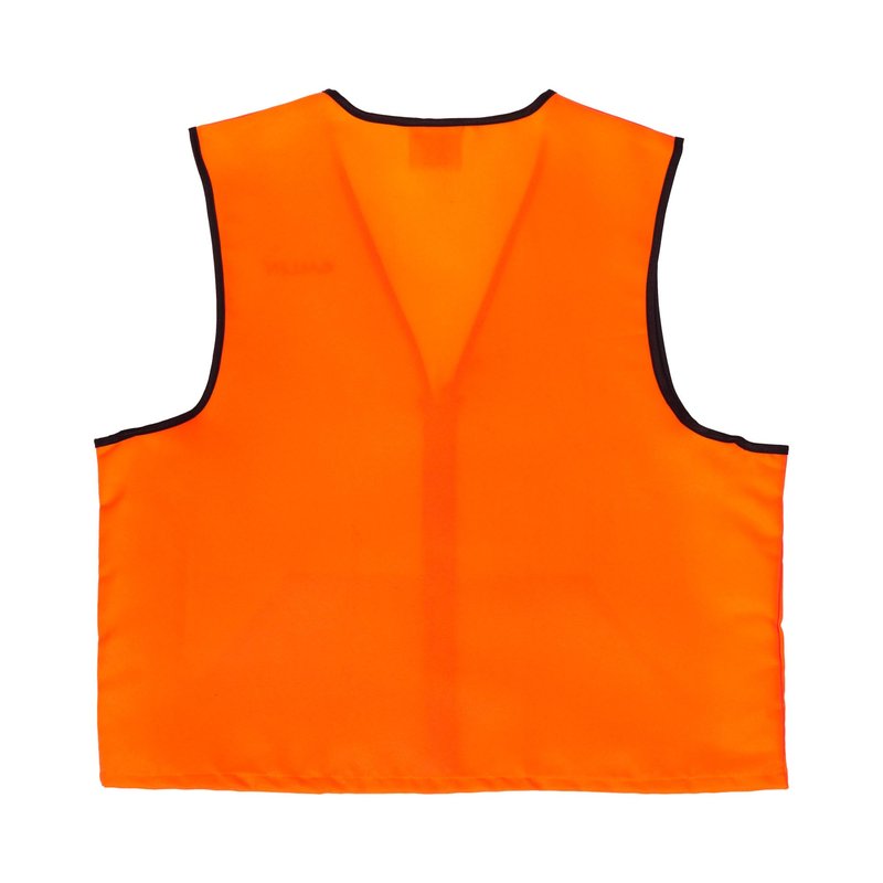 Allen Company Deluxe Orange Hunting Vest, Blaze, Medium