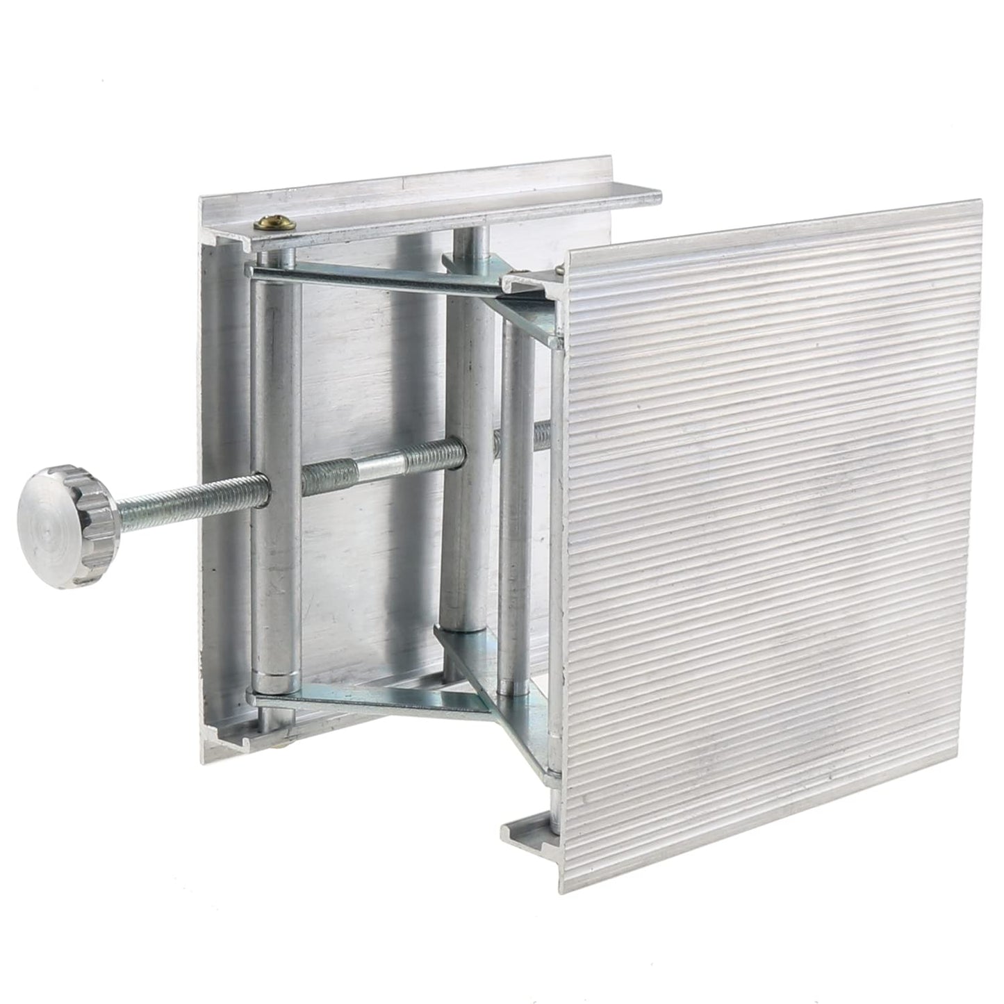 E-outstanding Adjustable Aluminum Alloy Rack Scissor Lab Lifter Lab Jack Lift Stand Support Jack Platform Laser Level Holder Lab Lifting Platform