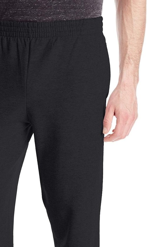 Fruit of the Loom Men's Fleece Sweatpants - Comfortable & Cozy Loungewear | Perfect for All Seasons