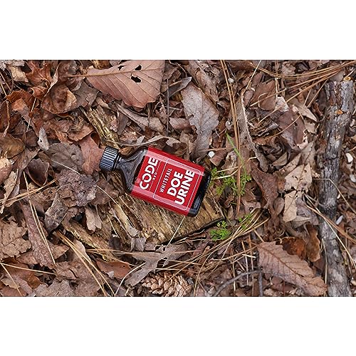 Premium Doe Urine Deer Attractant - All-Season Hunting Scent