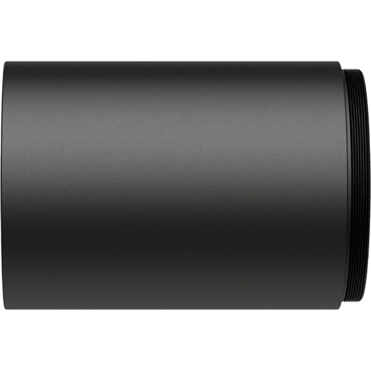 Leupold Alumina 3" - 40mm Lens Shade with a Matte Finish