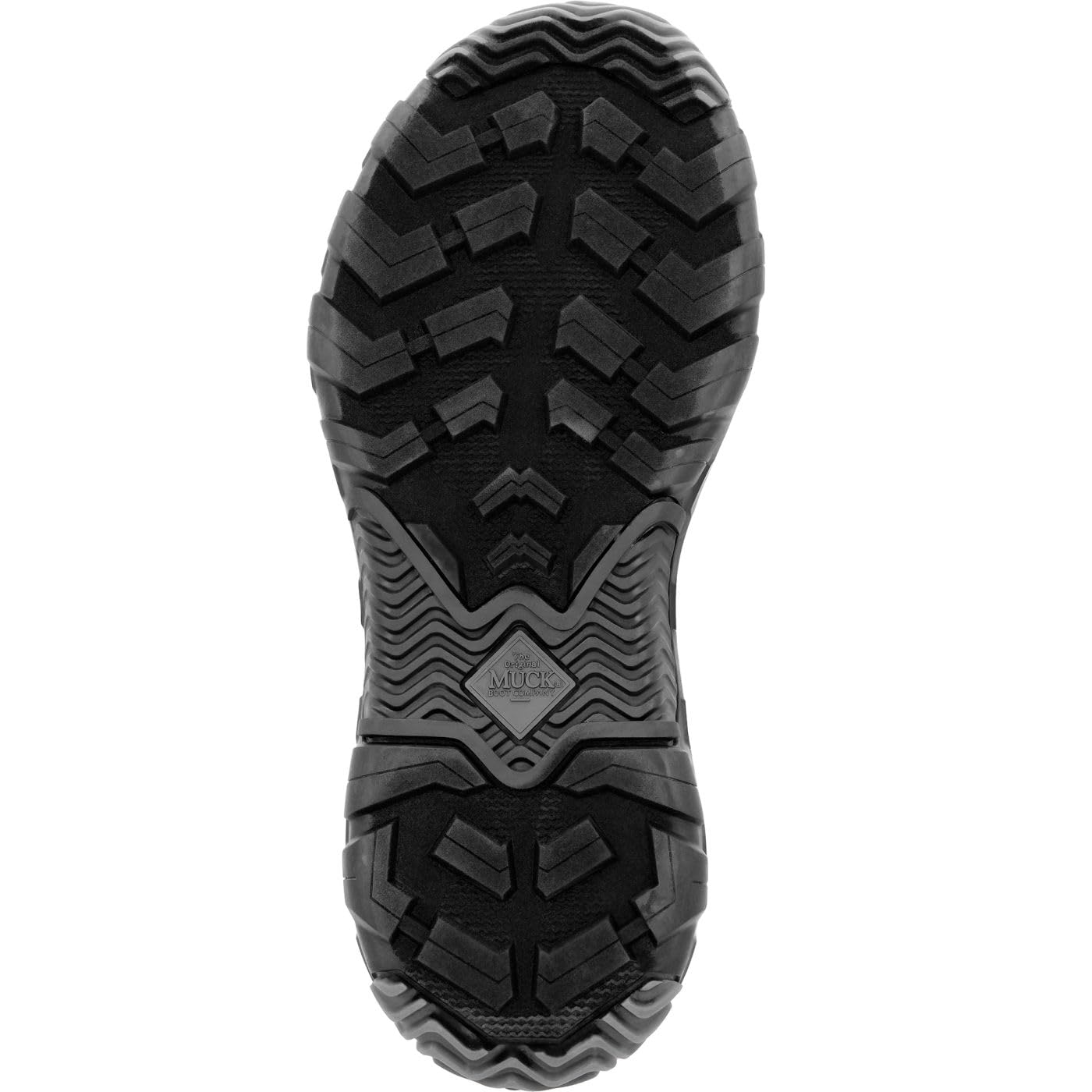 MUCK Men's Mossy Oak® Country DNA™ Outscape Max Lace Up Hiker Boot, Mossy Oak Country Dna, Size 9(M)