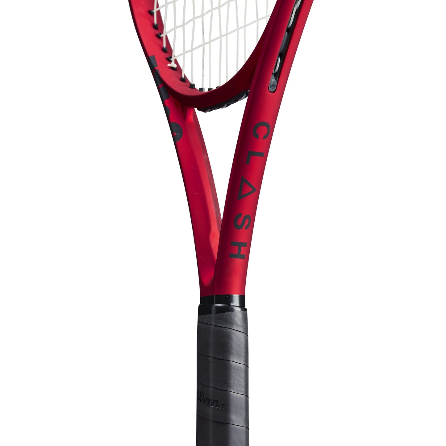 Wilson Clash 100UL V2 Unstrung Performance Tennis Racket - Grip Size 2-4 1/4"