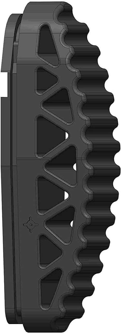 KSG Recoil Pad - Enhance Shooting Comfort with Durable Design | Universal Fit