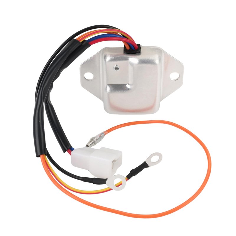 VANJING Engine Ignitor Assembly Compatible with EZGO Gas for Golf Cart 1981-1990 2 Cycle Replacement for 19627-G1