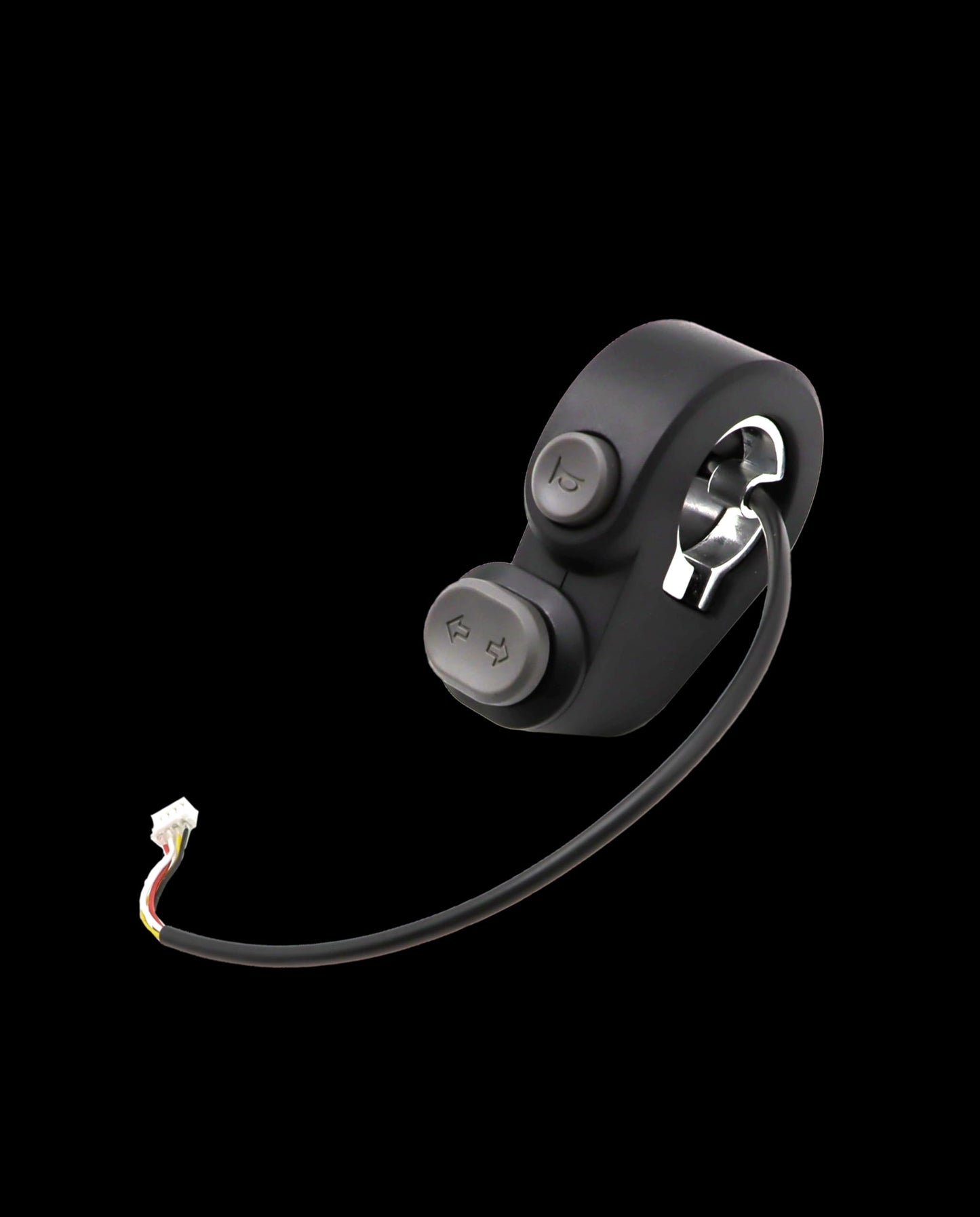 Scooter Horn Turn Signal Switch Compatible with Ninebot by Segway MAX G2 G65 Max2 Kickscooter Horn Switch Turn Signal Switch Replacement Original Accessories