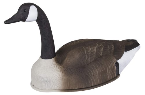 Flambeau Outdoors 8866SGS Storm Front 2 Canada Goose Shell 4-Pack Hunting Decoys