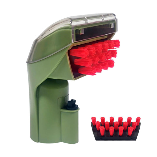 Detetap 1400B Tough Stain Brush for Bissell Little-Green Vacuums Replacement Brush Head Compatible with Bissell 1400B 1425 1400W 1400 1844 2290A Series Vacuums
