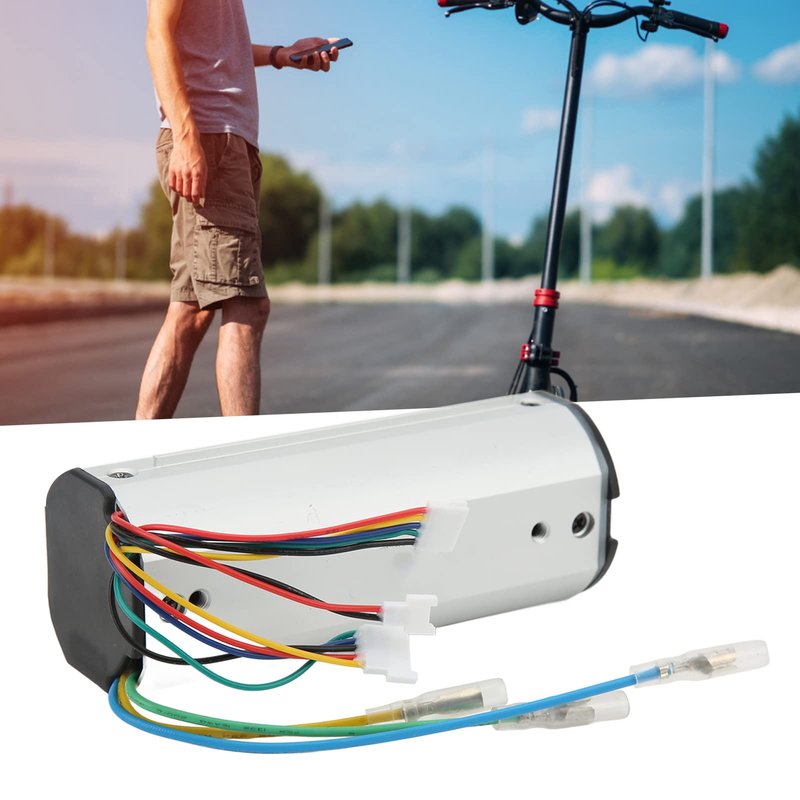 SUNGOOYUE 36V 17A Electric Scooter Controller Set Display Panel Aluminum Alloy Speed Controller HX X7, SUNGOOYUEgsg7cupder