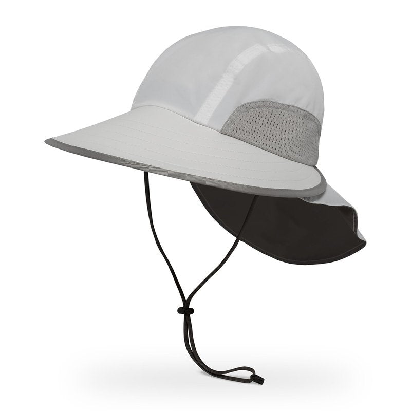 Sunday Afternoons Unisex Sport Hat, White/Charcoal, S/M