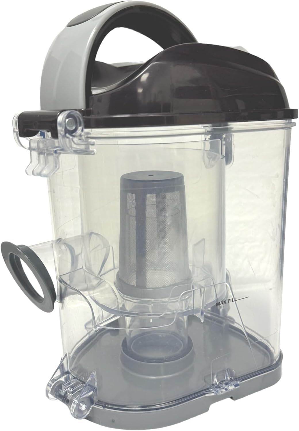 Replacement Dust Canister Cup For Shark Navigator Lift-Away DLX UV440 Delux (OEM)