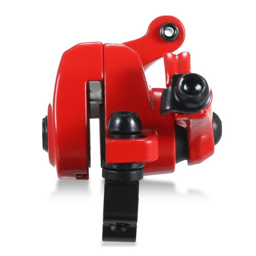 HUIOP Solid Disc Brake, Solid Disc Brake Calipers Front Rear Disc Brake Electric Scooter Disc Brake Caliper Replacement for Kugoo M4