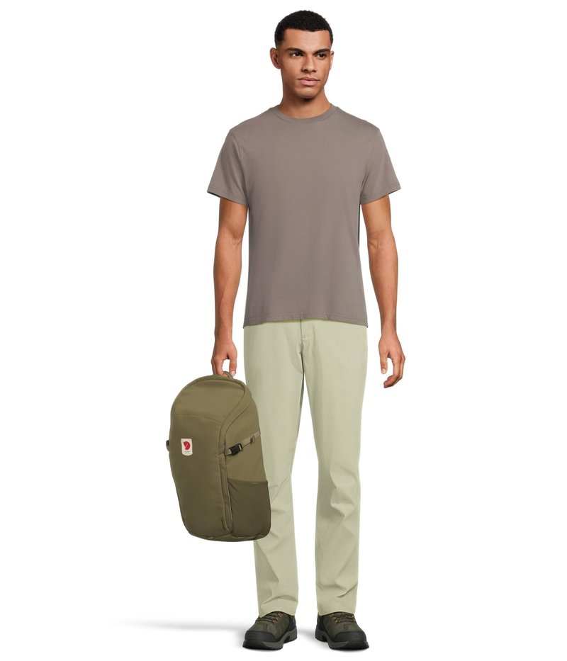 Fjallraven Ulvo 23 23301 Backpack, green, One Size