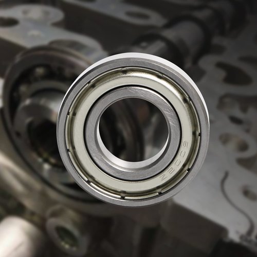 Aopin 6002Z Skateboards Bearings Ball Bearings 0.60 x OD 1.26 Inch Double Iron Sealed Miniature, Applicable for Skateboards, 3D Printer Inline Skates Roller Skates Longboards Scooters,8 Pcs