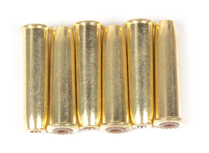 Umarex Colt Peacemaker Revolver Single Action Army Six-Shooter .177 Caliber Air Pistol, Spare BB Capsules, Gold (6 Pack)