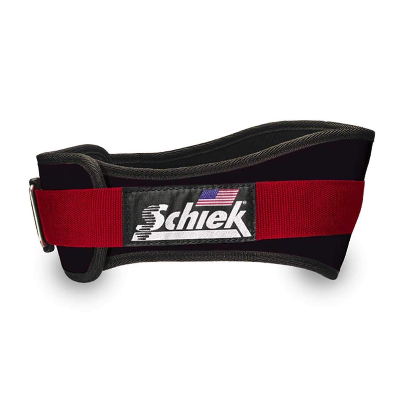 Schiek Sports, Inc. 4.75" Power Contour Belt in Black Size: XL (40" - 45")